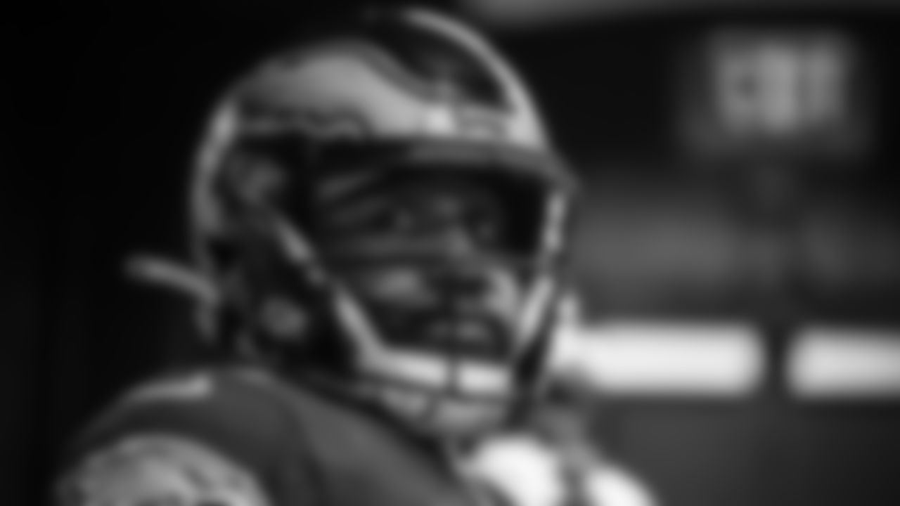 RB Boston Scott