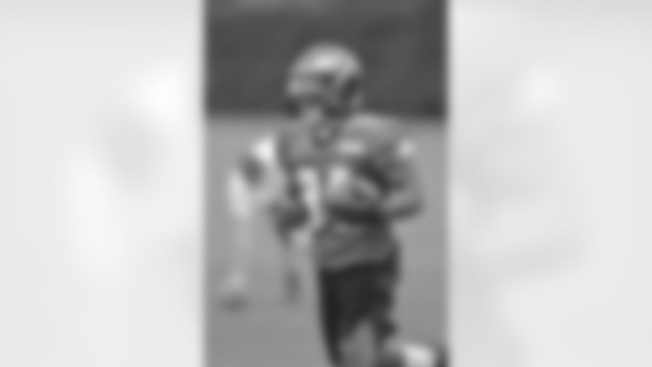 RB Henry Josey