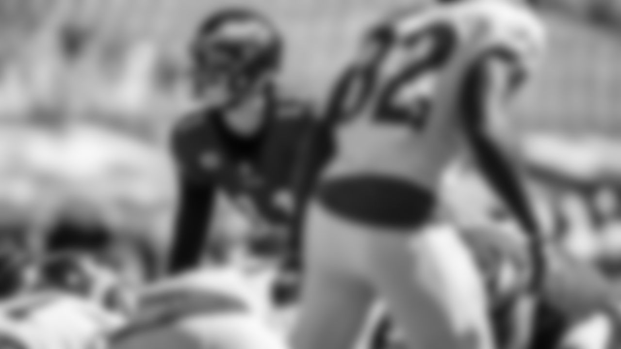 QB Carson Wentz
Philadelphia Eagles vs. Los Angeles Rams at Lincoln Financial Field on September 20, 2020