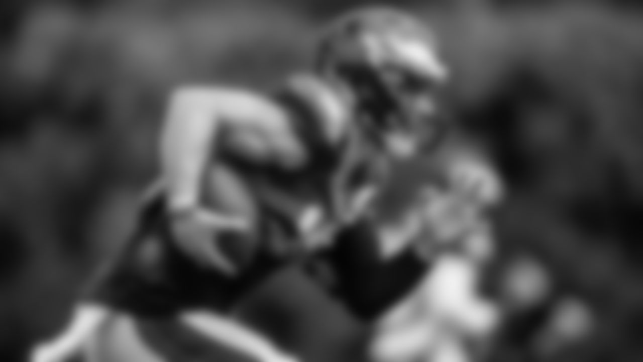 TE Zach Ertz