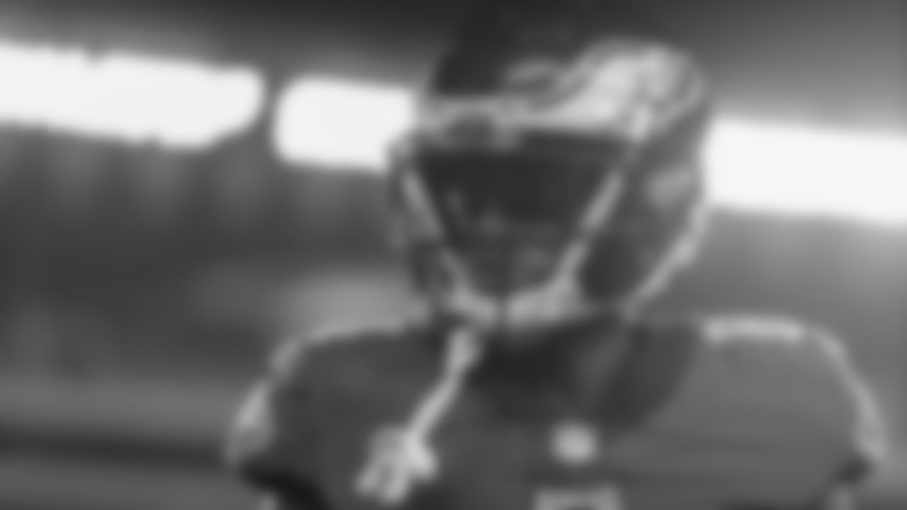 WR Greg Ward
Philadelphia Eagles vs. Seattle Seahawks at Lincoln Financial Field on November 30, 2020