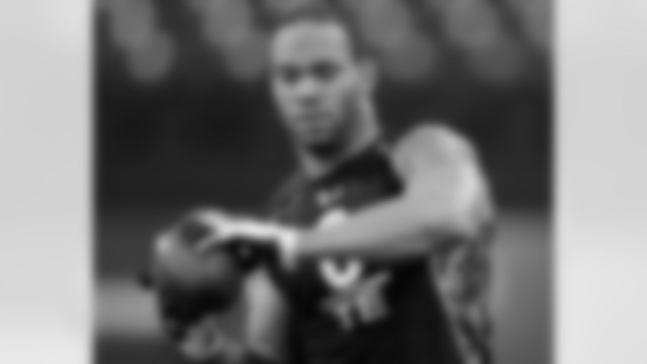 TE Lance Kendricks of Wisconsin