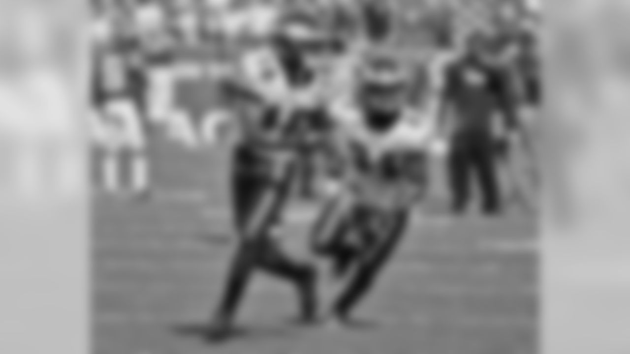 WR Jeremy Maclin and CB Ellis Hobbs