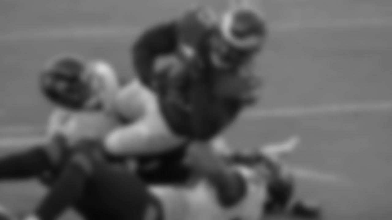 TE Richard Rodgers
Philadelphia Eagles vs. Baltimore Ravens at Lincoln Financial Field on October 18, 2020