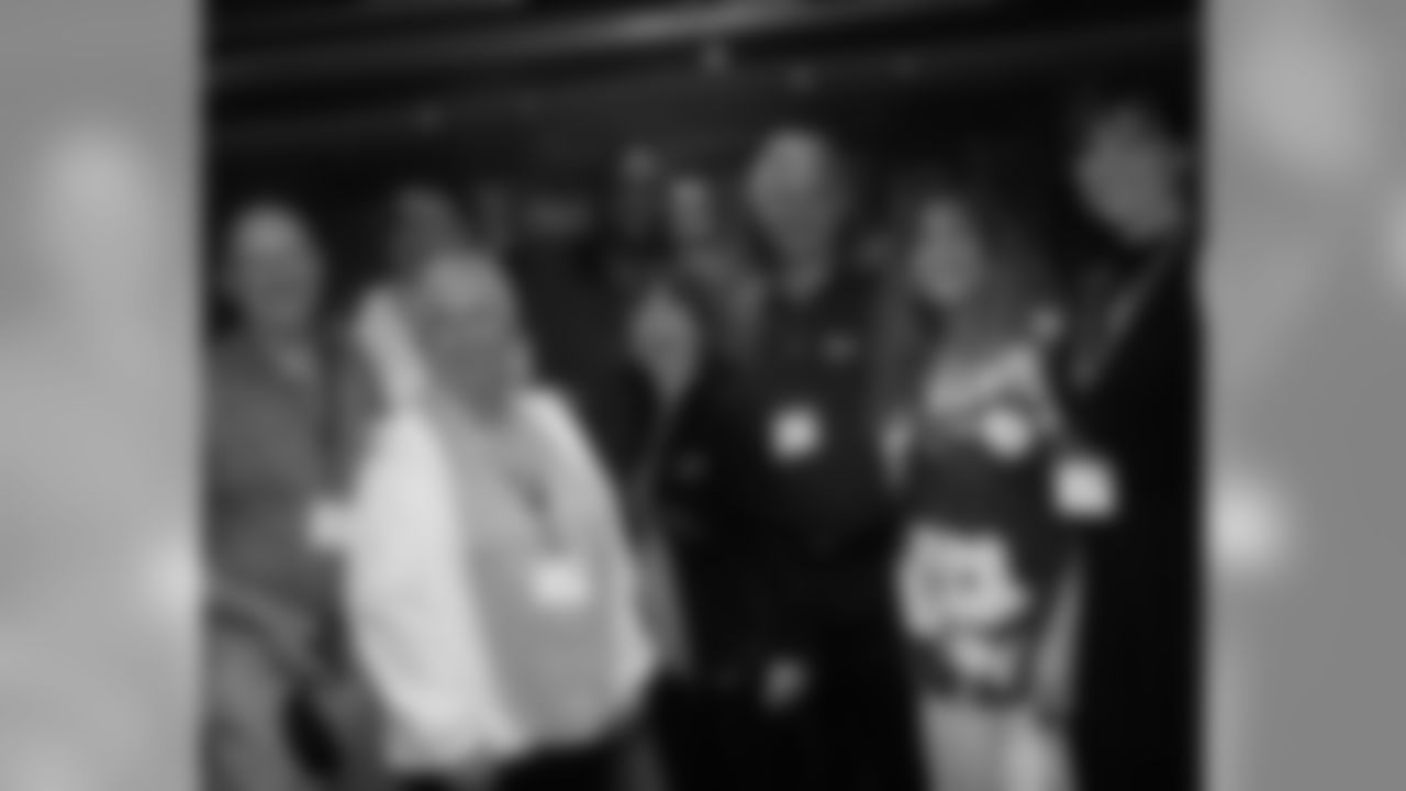 Fans and players enjoyed plenty of laughs and good times