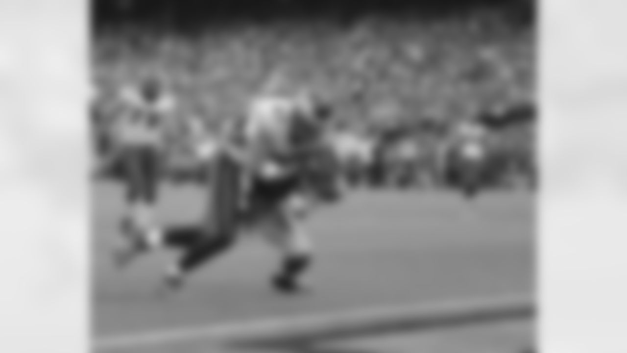 TE Brent Celek on his TD catch