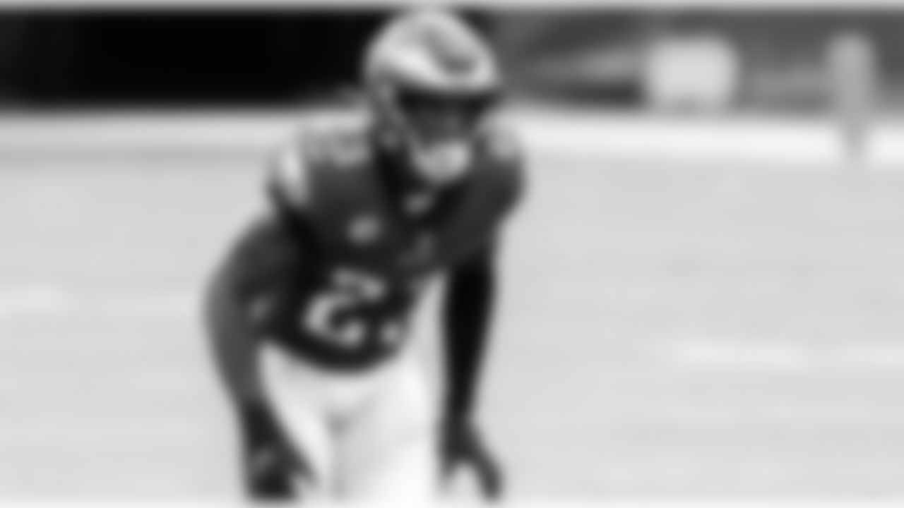 S Rodney McLeod
Philadelphia Eagles vs. Cincinnati Bengals at Lincoln Financial Field on September 27, 2020