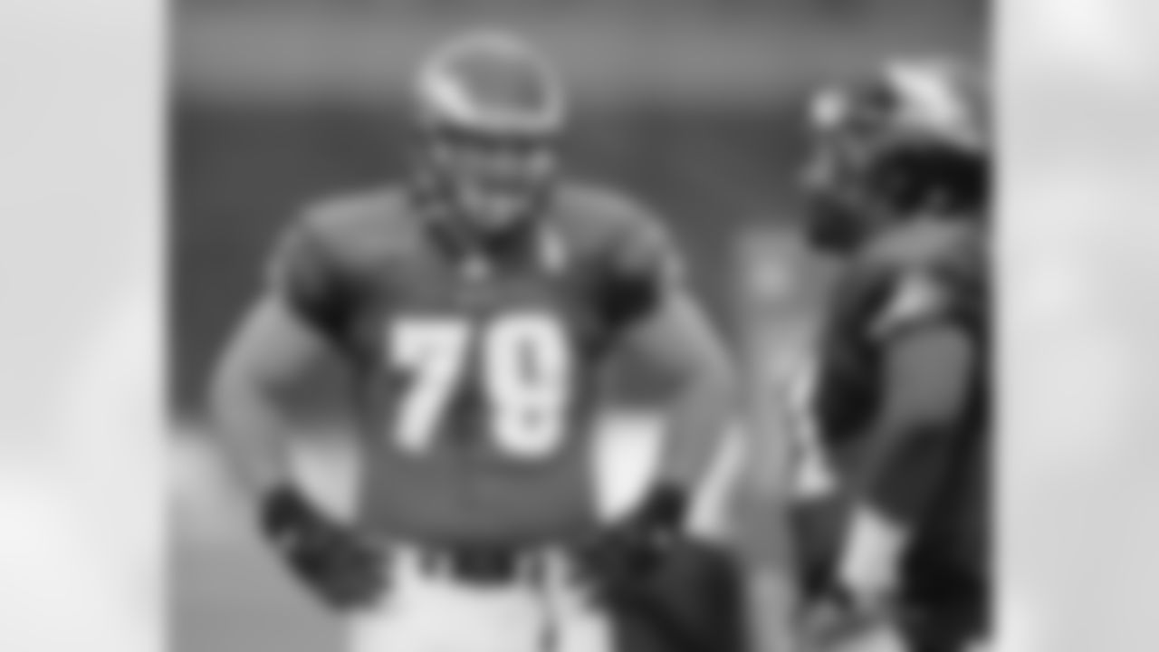 Todd Herremans took part in his first practice on Sunday morning