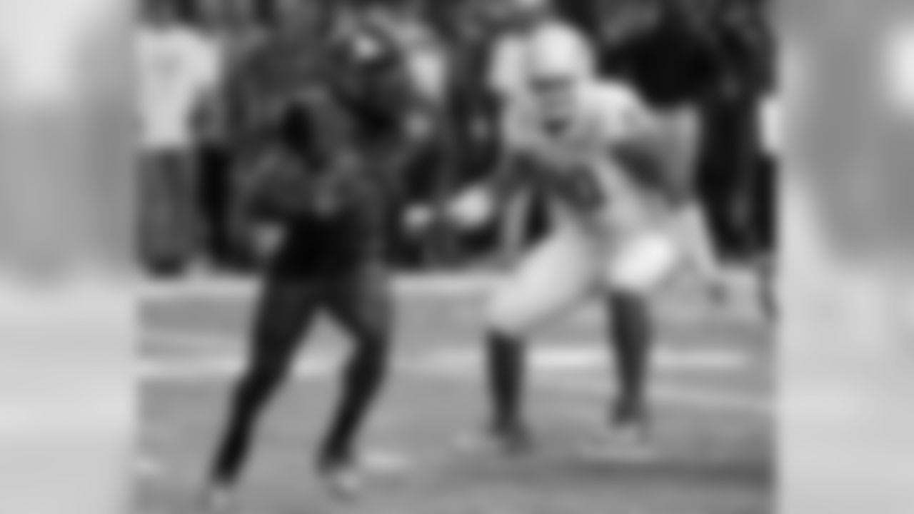 Boykin broke three plays of 100 or more yards during his college career.