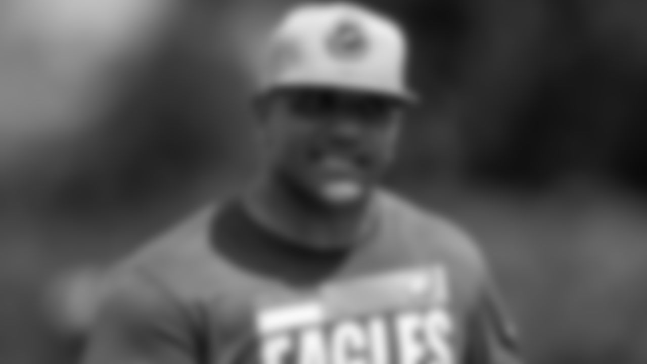 Running Backs/Assistant Head Coach Jemal Singleton