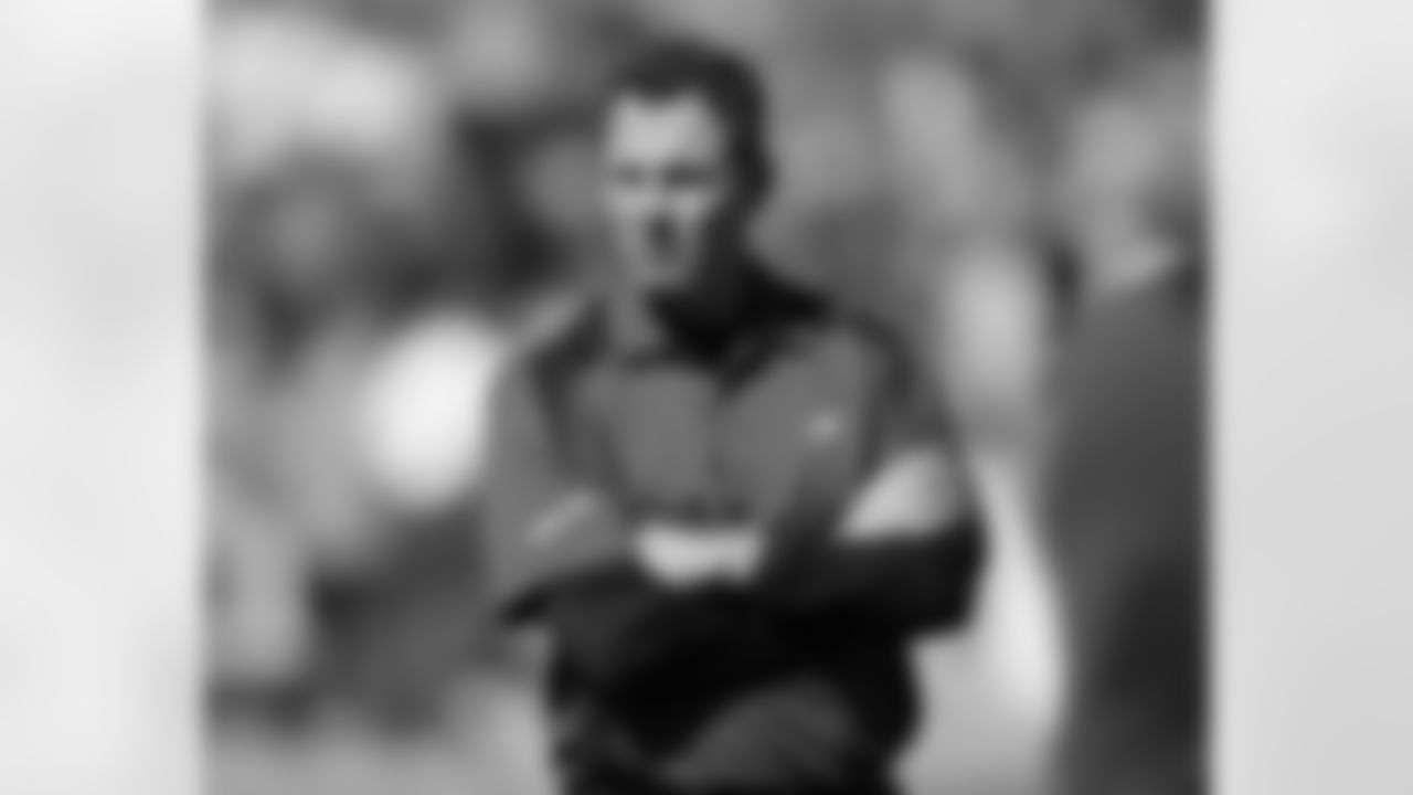 QBs coach Pat Shurmur