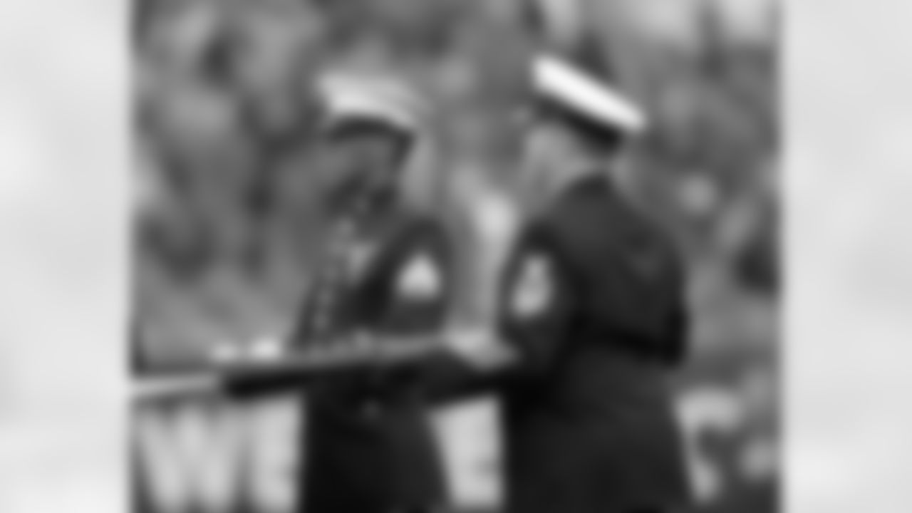 Sunday was Military Recognition Day
