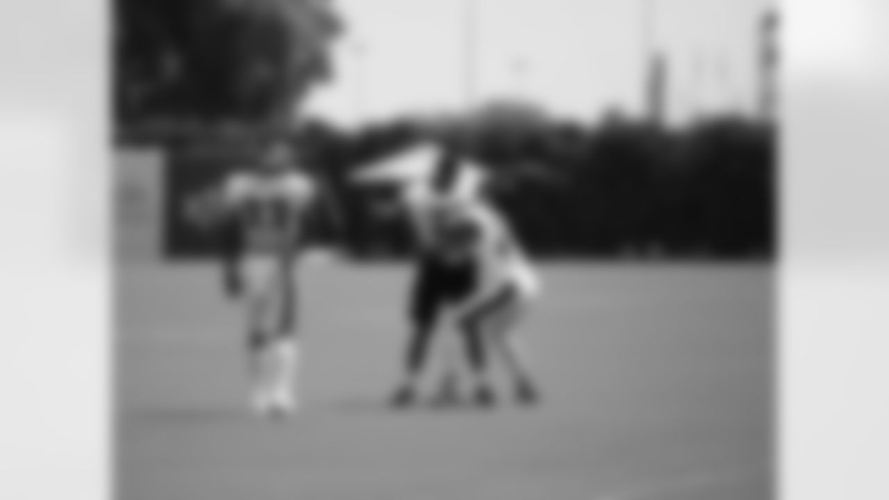 Proper tackling technique