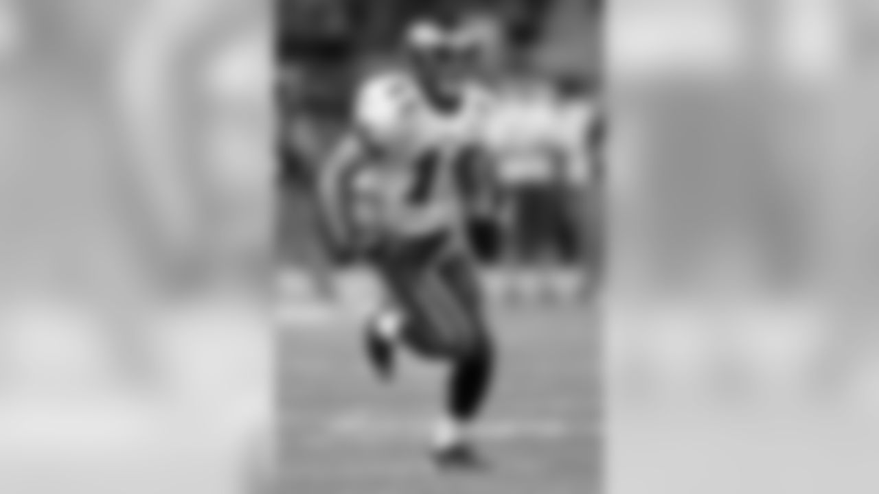 WR Steve Smith