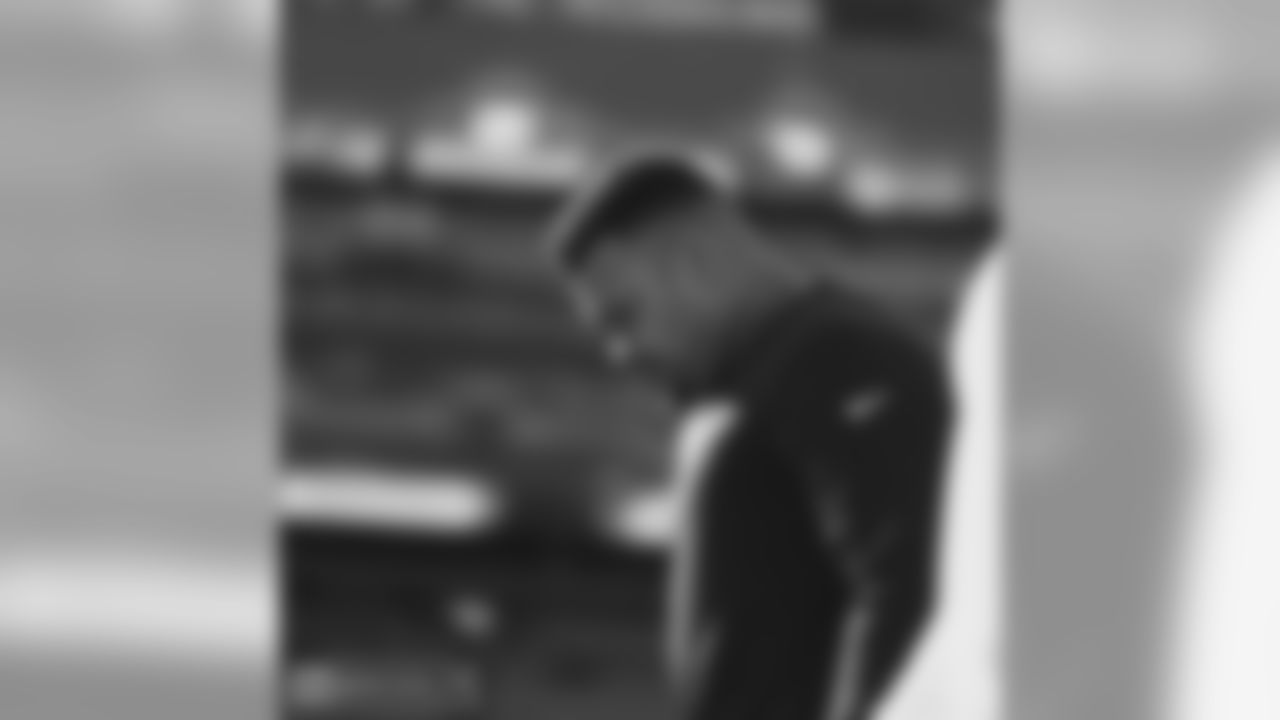G Brandon Brooks: "Adversity causes some men to break and others to break records. #staytuned #justwaitonit #FlyEaglesFly"