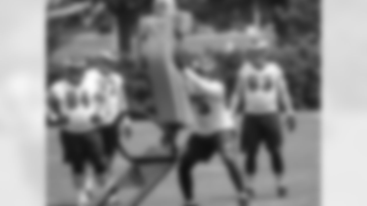 Defensive end Vinny Curry