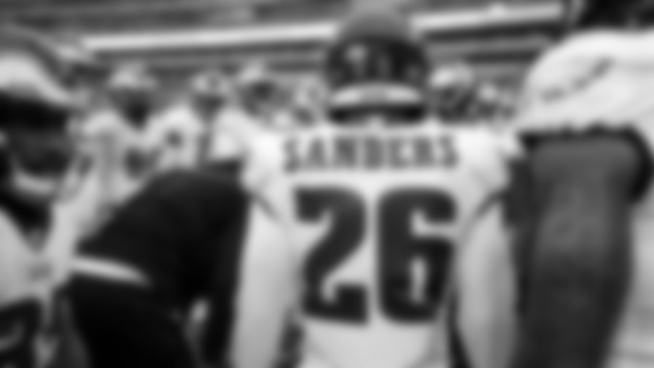 RB Miles Sanders
Philadelphia Eagles vs. New York Giants at MetLife Stadium on December 29, 2019