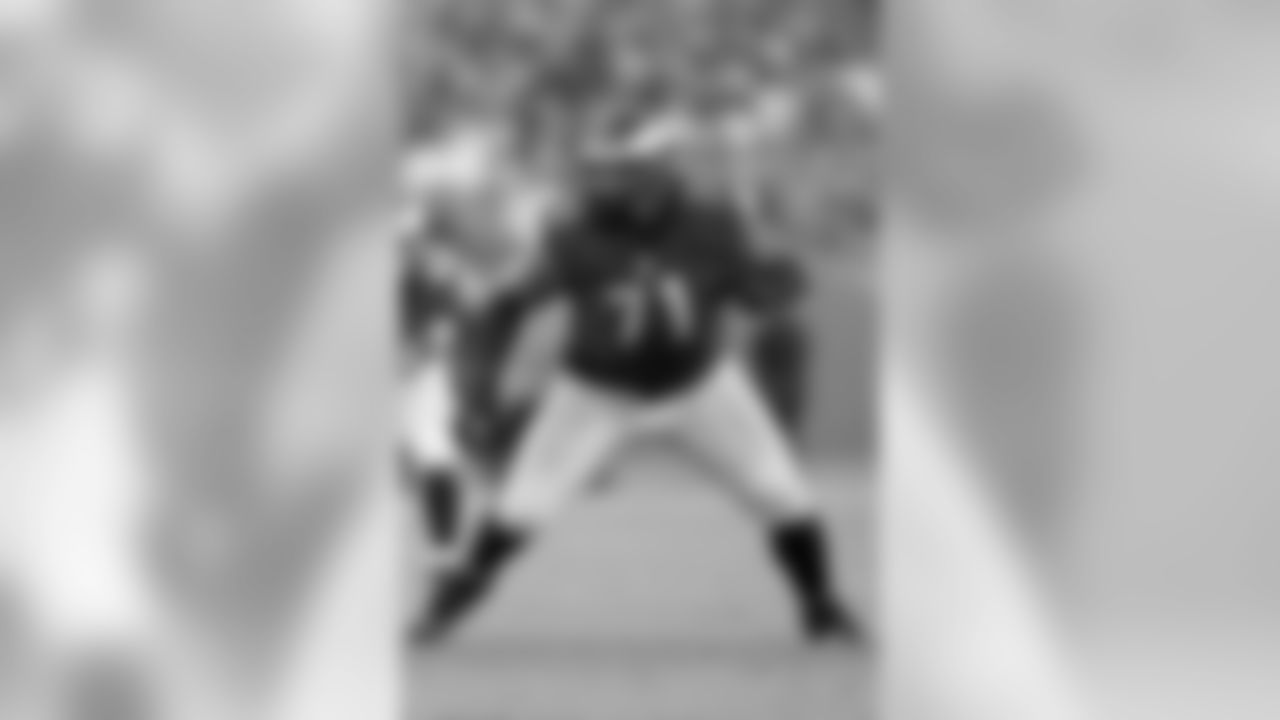 Peters has the second-most Pro Bowl nods in team history behind Chuck Bednarik.