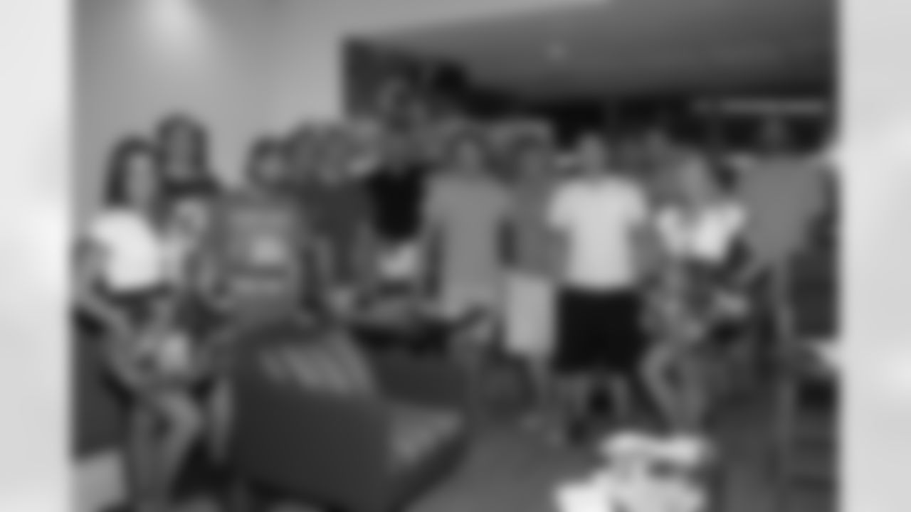 Thank you to everyone who attended Fantasy Football Draft Night presented by Bud Light!
