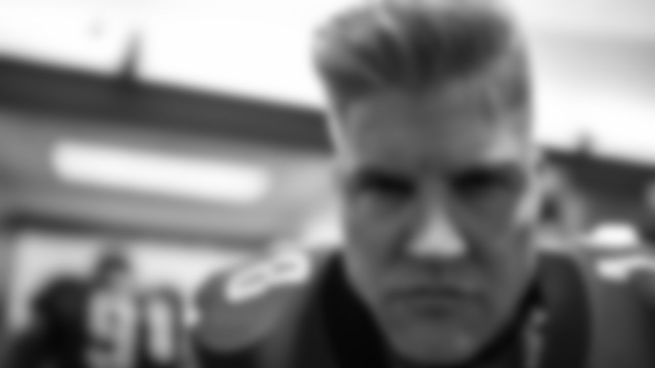 QB Josh McCown