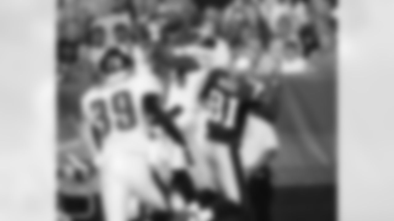 NE vs. PHI 8-13-09