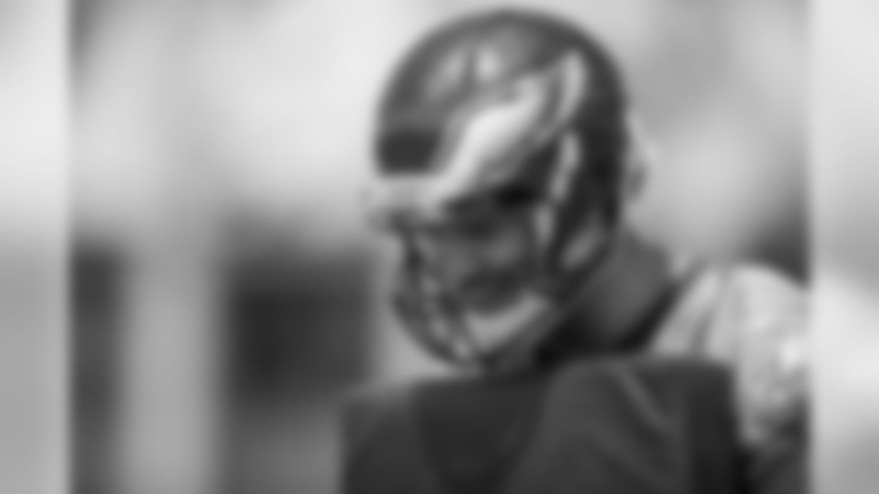 TE Trey Burton
