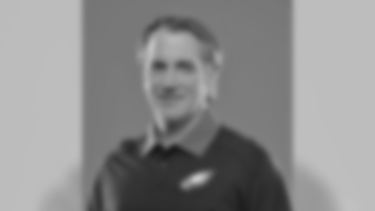 Defensive Backs Coach Cory Undlin
