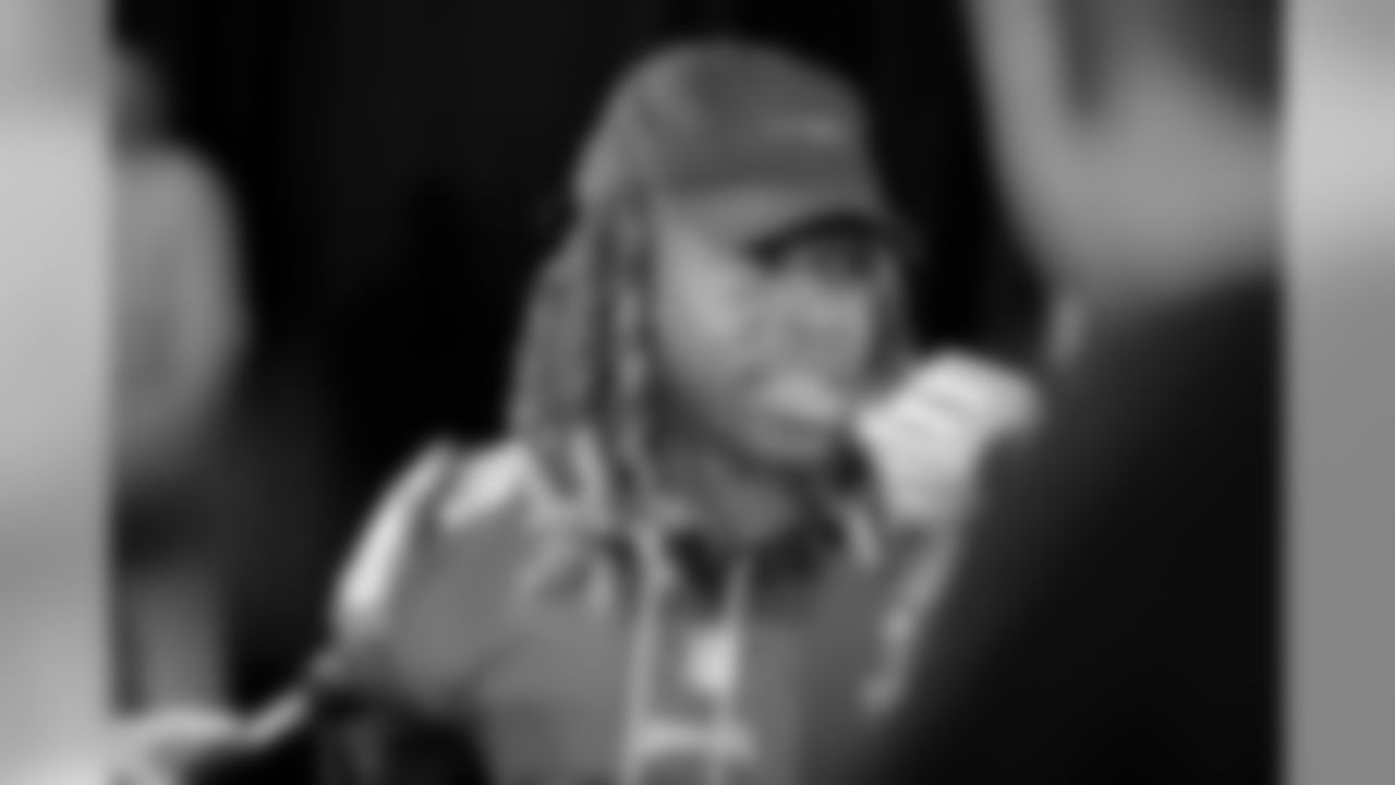 RB Jay Ajayi.