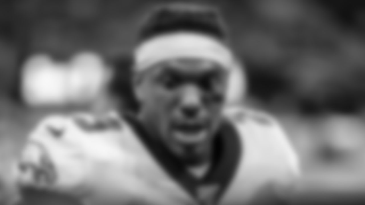 S Rodney McLeod
