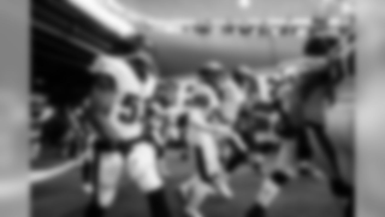 Philadelphia Eagles vs. Jacksonville Jaguars at Wembley Stadium on October 28, 2018