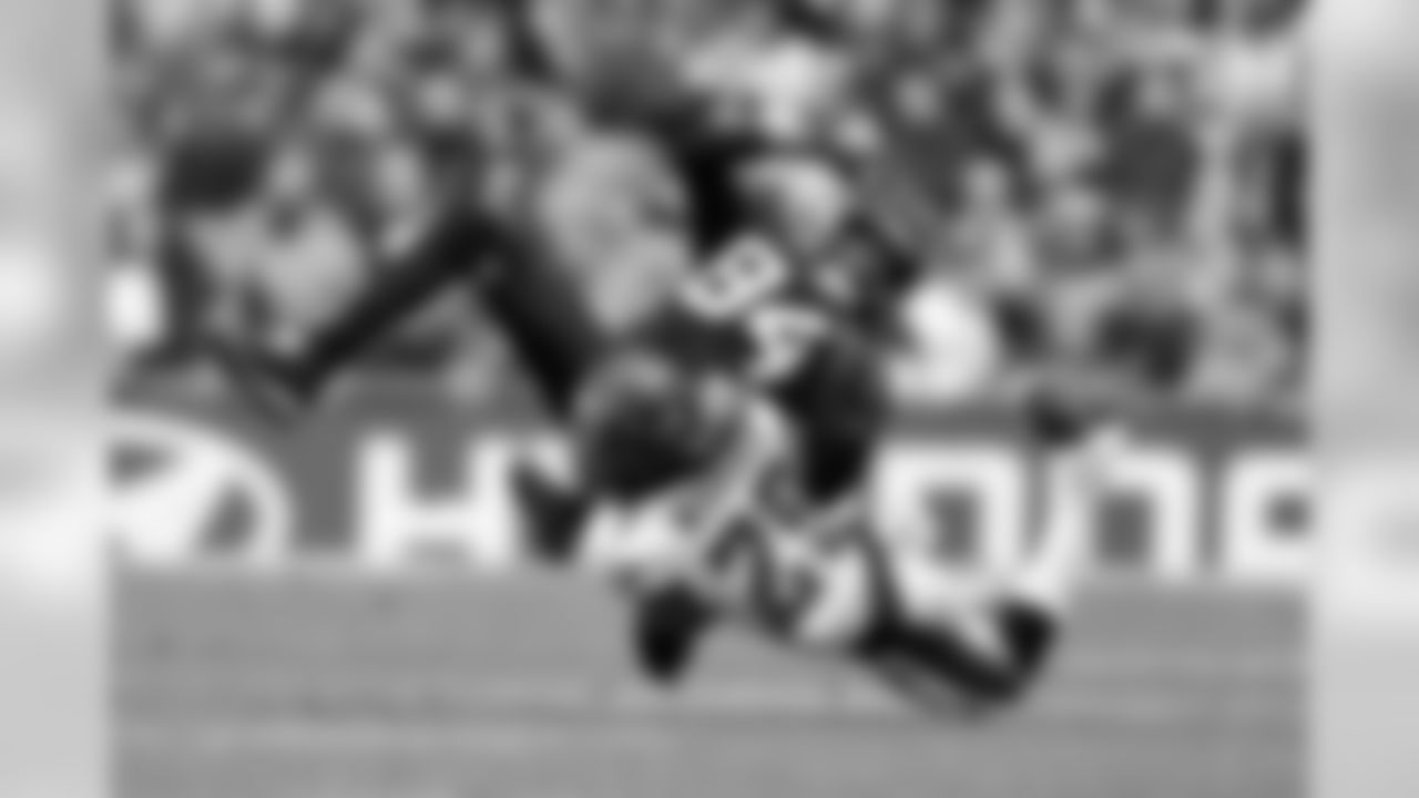 Philadelphia Eagles vs. Jacksonville Jaguars at Wembley Stadium on October 28, 2018