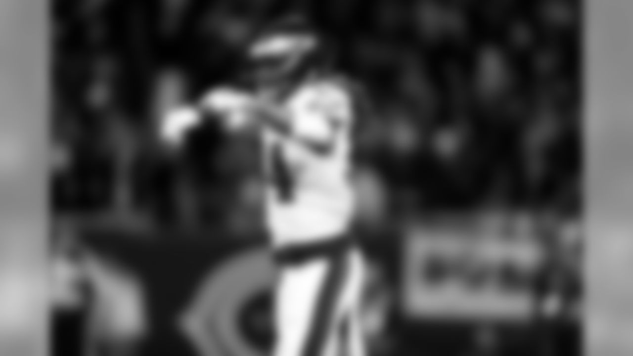 Cb Cre'Von LeBlanc
Philadelphia Eagles vs. Chicago Bears at Soldier Field in Chicago on January 6, 2019