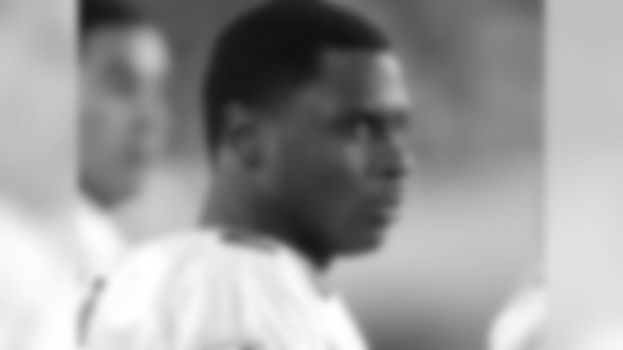 Troy Vincent is the fourth defensive back to enter the Eagles' Hall of Fame
