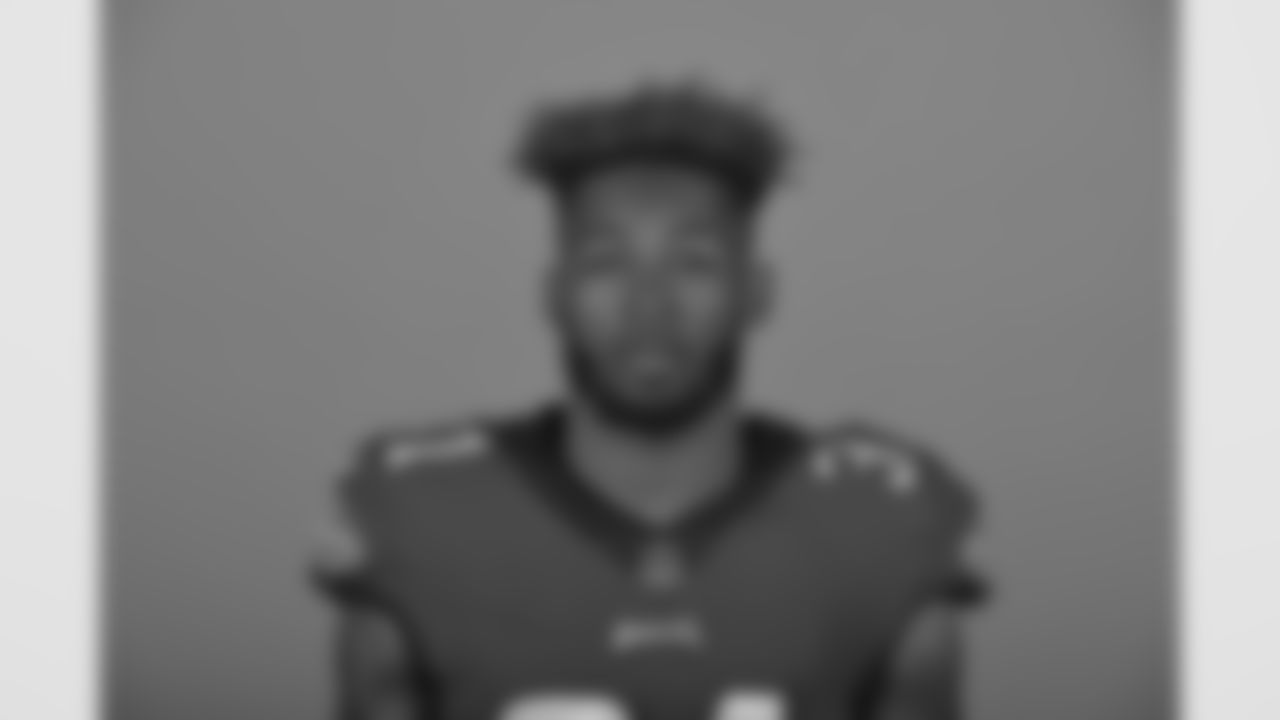 CB Jalen Mills, 2017