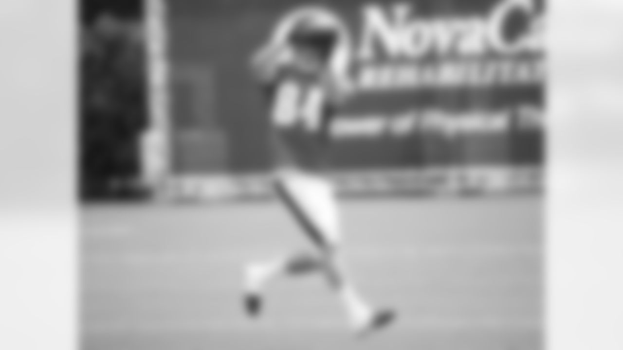 WR Will Murphy