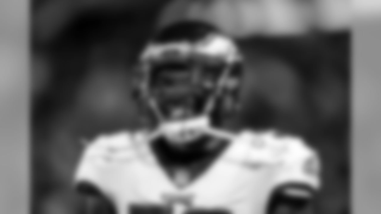 LB LaRoy Reynolds
Philadelphia Eagles vs. Chicago Bears at Soldier Field in Chicago on January 6, 2019