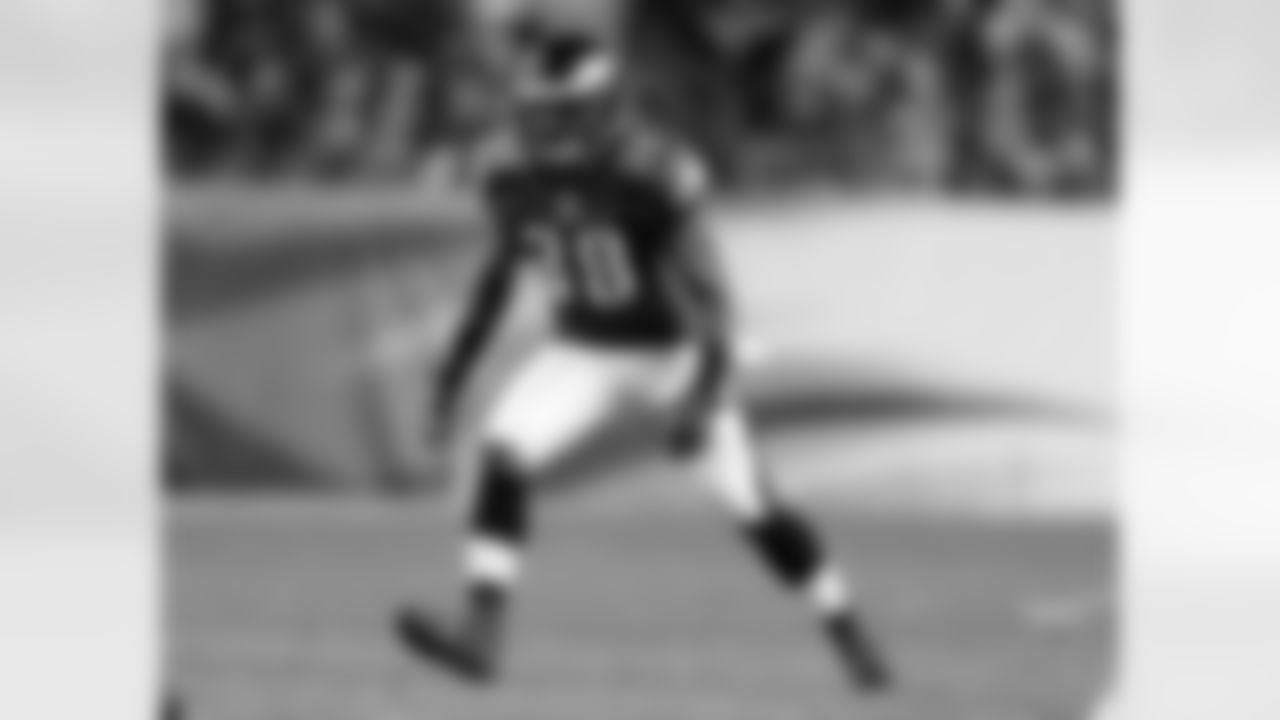 Johnson will have a chance to impress in Training Camp