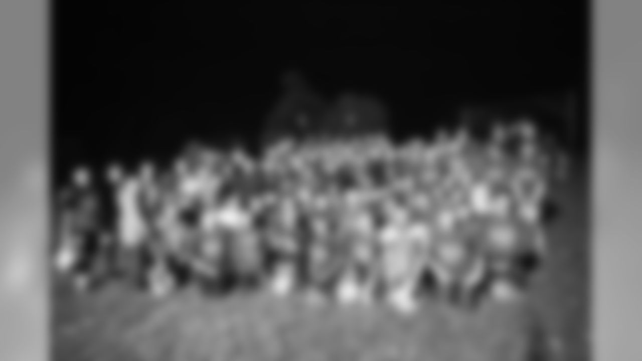 It was a great surprise and great night for the Wildcats