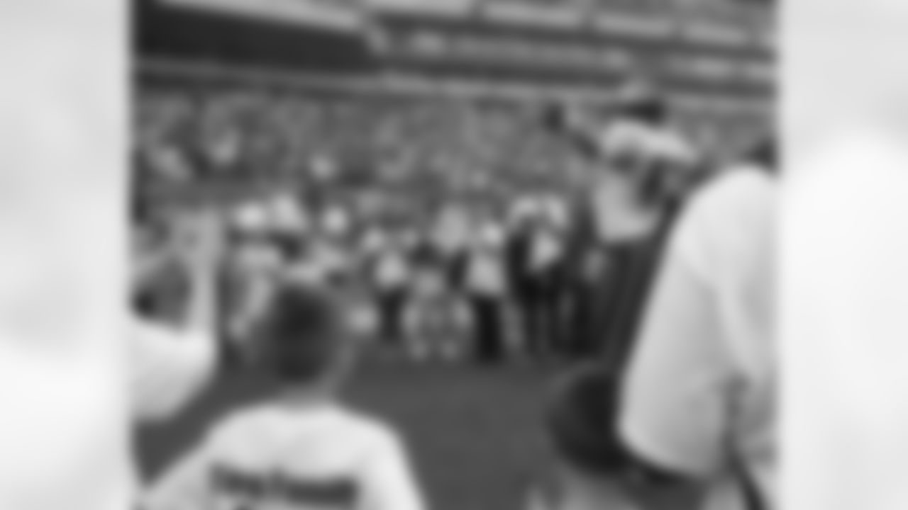 Teva Starting Line Up Families: Chiefs