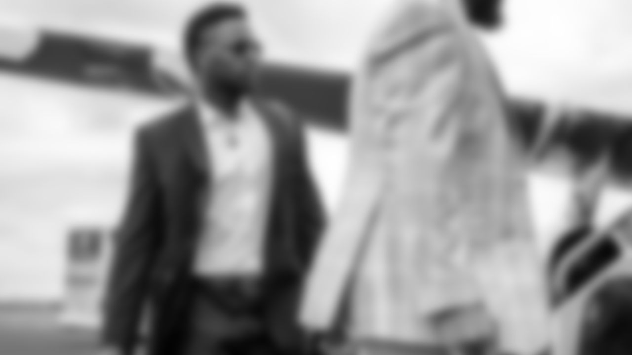 RB Jordan Howard