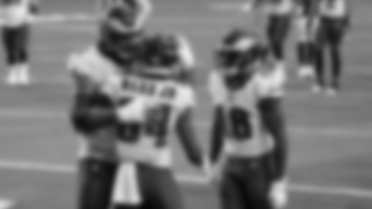Philadelphia Eagles vs. Arizona Cardinals at State Farm Stadium on December 20, 2020