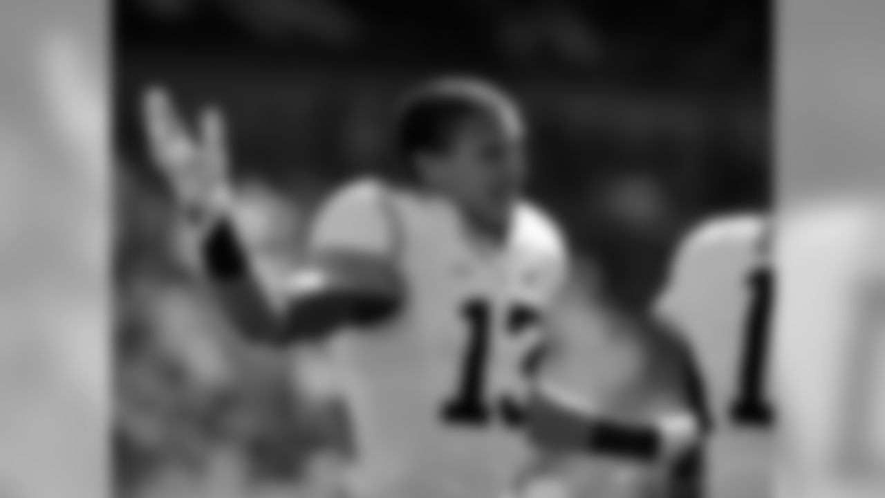 Hollins posted 81 receptions for 1,667 yards and 20 touchdowns.