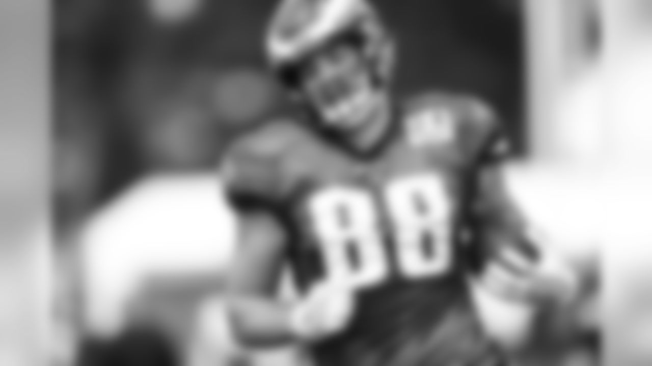 TE Dallas Goedert