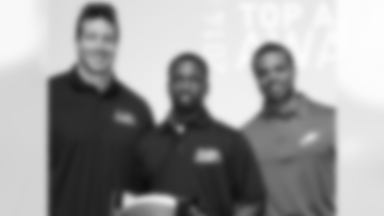 Ahharon Barksdale of Mastbaum was the football player with the highest GPA at his school