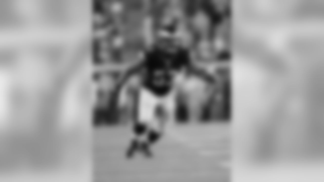 LB Najee Goode