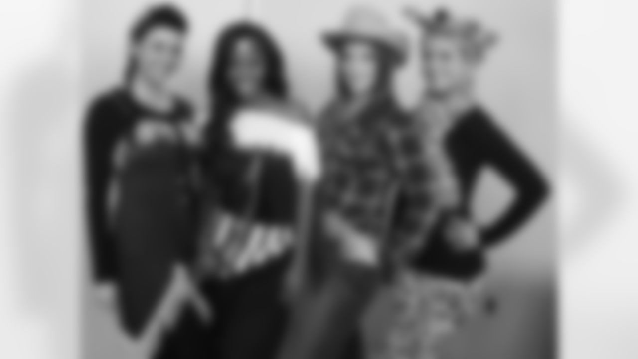 Who do you think had the best costume...Stephanie, Erica, Danielle or Nicolette