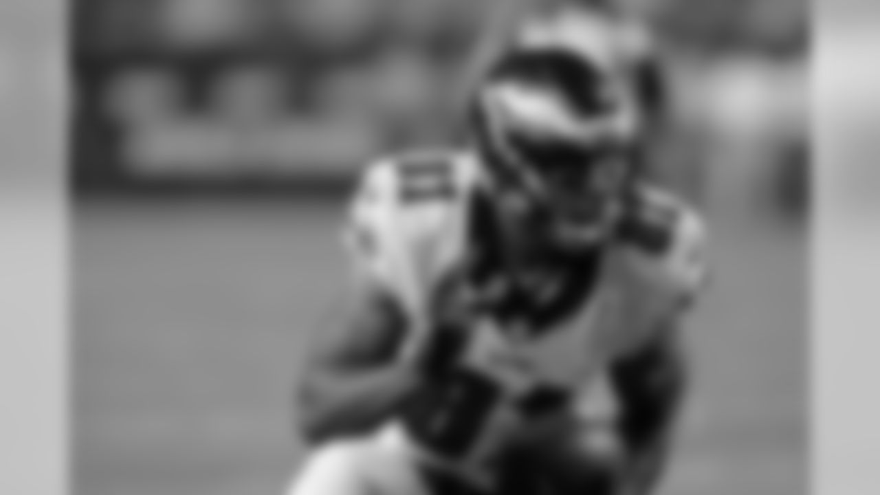 WR Jordan Matthews