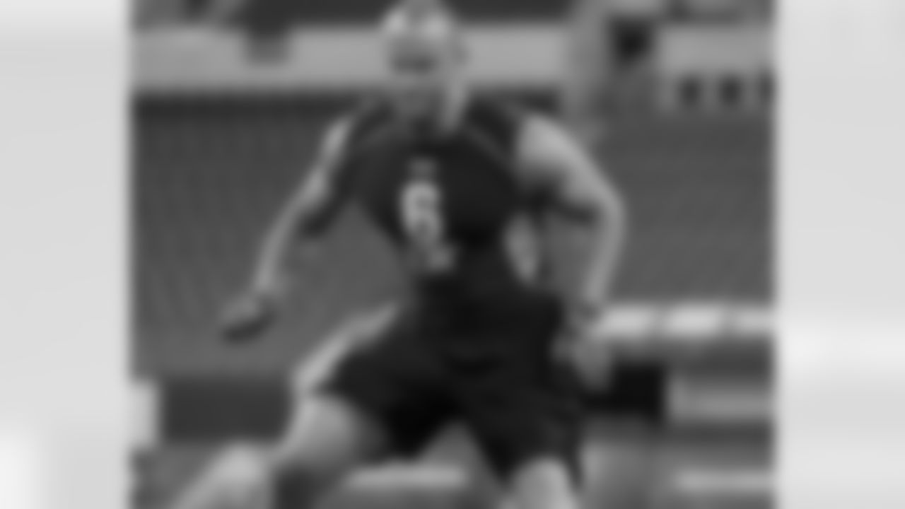 Boston College MLB Mark Herzlich