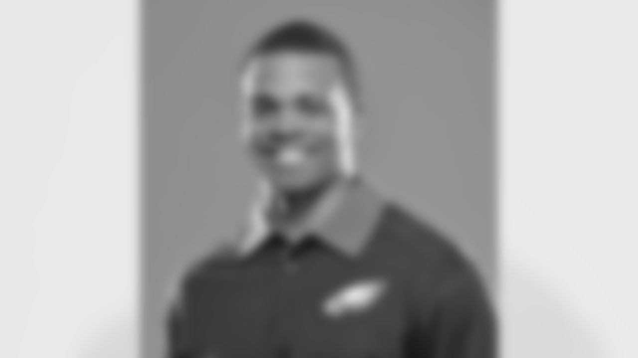 Assistant Special Teams Coach Matthew Harper