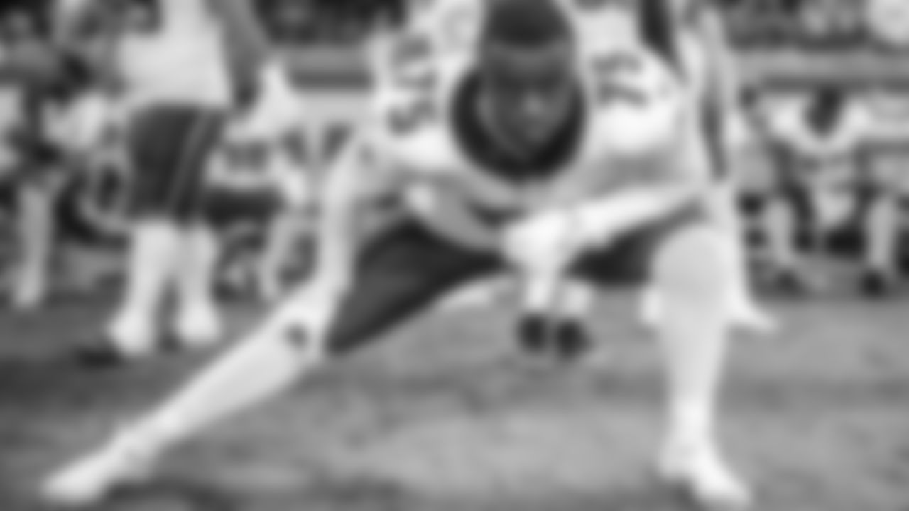 DE Tarron Jackson